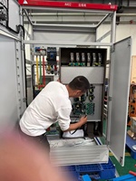 Seccionador Eléctrico de Tipo Metálico Encapsulado HXGN15-12 AC de 10kV 12kV