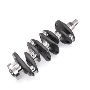 Cigüeñal Adracing de Alto Rendimiento de 94 mm, Fabricado en CNC con Acero Billet 4340 para Ford <span class=keywords><strong>Duratec</strong></span> 2.3L - Product Image 3