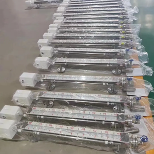 Tangki cairan menggunakan indikator pengukur tingkat magnetik untuk ketel dan tangki bahan bakar Diesel pemancar tingkat untuk pengukuran yang akurat - Product Image 5
