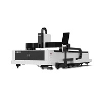 Machine de découpe laser CNC à fibre GWEIK 3015 pour tôle et acier inoxydable, 1000W, 2000W, 2kW, 4kW, 6kW - Prix