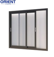 Ventanas Corredizas de Aluminio Orient, Modernas y Minimalistas, en Oferta