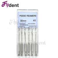 Fraises dentaires, appareil endodontique, pour les dentistes