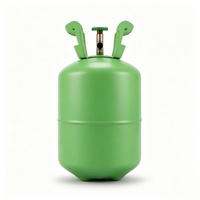Réservoir à ballon en acier standard 2 MPA / 2,58 MPA 4,5 L, épaisseur 1,4 mm, avec 20 LB