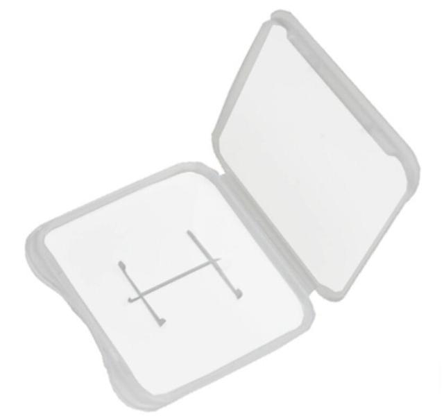 Micro Memory SD Card TF Card SD Card Blister Retail Packing Small Polybag Mini Plastic PP Case