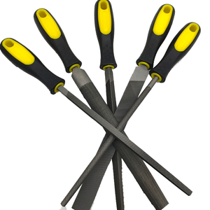 Bán Sỉ Trực Tiếp Tiêu Chuẩn Tuyệt Vời T12 Thép Carbon Cao Năm Mảnh Tập Tin Thép - Product Image 1