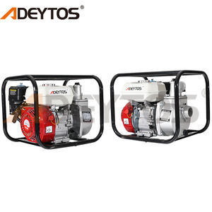 Pompe à eau profonde haute pression agricole 6.5HP Moteur à essence de 3 pouces pour l'irrigation - Product Image 6