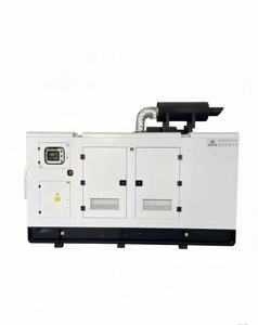 Generador de Gas Silencioso, Tipo Silencioso, Arranque Automático, Control Remoto, Remolque <span class=keywords><strong>Móvil</strong></span>, ISO CE, 15KW, 30KW, 50KW, 80KW, 100KW, 150KW, 200KW, 500KW - Product Image 1