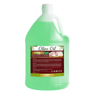 Etiqueta privada <span class=keywords><strong>Aceite</strong></span> <span class=keywords><strong>de</strong></span> <span class=keywords><strong>oliva</strong></span> orgánico natural Reparación <span class=keywords><strong>DE</strong></span> <span class=keywords><strong>LA</strong></span> PIEL <span class=keywords><strong>Aceite</strong></span> <span class=keywords><strong>de</strong></span> spa Tamaño <span class=keywords><strong>del</strong></span> galón Hidratante al por mayor - Product Image 5