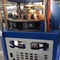 Machines à tricoter de qualité supérieure en gros de Taïwan pour la production de chapeaux et d'écharpes en laine