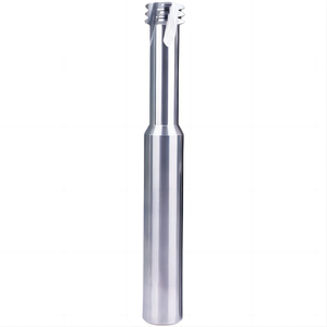 كربيد صلب HRC 65 مطحنة نهاية Cnc أداة قطع السلامة الطحن القاطع جهاز التوجيه بت كامل الأسنان موضوع المطاحن نهاية - Product Image 4