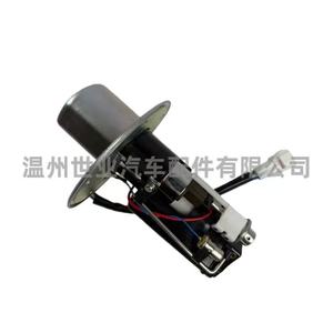 Fuel Pump <b>Assembly</b> 49040-1081 For Kawasaki <b>Motorcycle</b> <b>Engine</b> Compartment With Mounting Hardware - Product Image 3