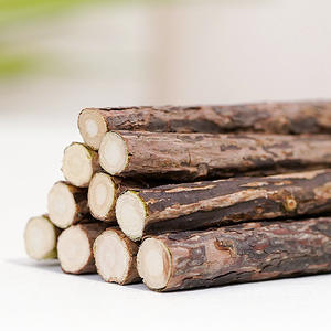 Jouet <span class=keywords><strong>à</strong></span> mâcher naturel pour <span class=keywords><strong>chat</strong></span> Matatabi: bâtonnet molaire infusé Silvervine avec soins dentaires raphia et galle et jeu interactif - Product Image 2