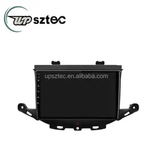 9 "Android 12 Car Radio Multimedia Video Player Navegação Áudio Estéreo Para Opel ASTRA K MOKKA BUICK VERANO GS 2015-2018