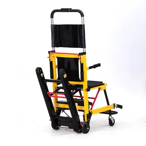 아마존 재활 장비 최신 4 륜 구동 전기 등산 휠체어 전동 휠체어