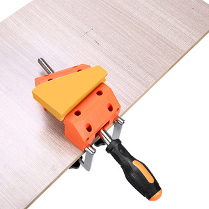 Étau de table multifonctionnel pour usage domestique, petit étau universel à angle réglable, pince de table à mâchoires plates, fixation - Product Image 4