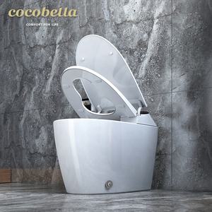 <span class=keywords><strong>COCOBELLA</strong></span> Toilette intelligente de style européen, bidet monobloc, toilette intelligente pour hôtel - Product Image 2