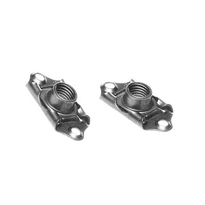 Écrou flottant en acier inoxydable M4M5M6 à double oreille, écrou auto-scellant, écrou flottant autobloquant, écrou <span class=keywords><strong>d</strong></span>'ancrage flottant - Product Image 3