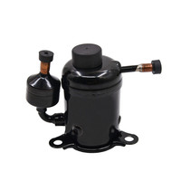 Livraison rapide porte à porte R134a  DC 12v 24v 48v  Micro-inverseur BLDC Moteur rotatif de refroidissement Compresseur 400w