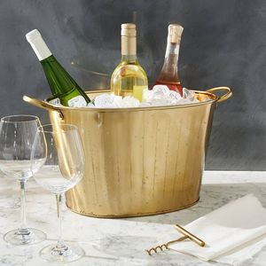 11L Big Size Capacity Ice <strong>Buckets</strong>, Beverage Tubs - Product Image 6