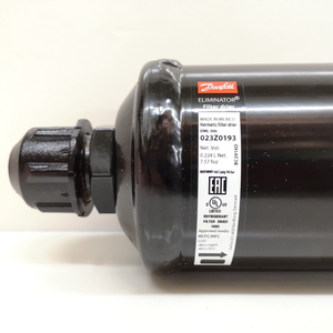 Filtre déshydrateur de climatisation automobile neuf, série DML, filetage hermétique, filtre déshydrateur en <span class=keywords><strong>cuivre</strong></span> pour réfrigérateur, R134A - Product Image 2