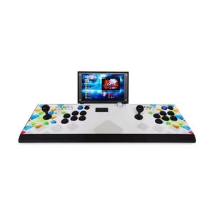 <b>Mini</b> Handheld Metal TV <b>Arcade</b> 2 Players Joystick Game Box 3D 10 Inch Video Game Console with 1 Year Warranty - Product Image 2