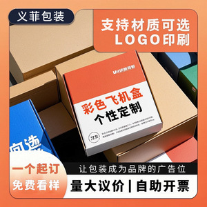 กล่องกระดาษแข็งสำหรับเครื่องบินแบบกำหนดเอง เส้นผ่านศูนย์กลางภายใน 130 มม. ความหนา 3 มม. พิมพ์โลโก้สำหรับบรรจุภัณฑ์เครื่องสำอางและเครื่องประดับ - Product Image 5