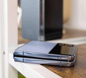 Smartphone d'occasion original Z Flip 4, téléphone portable pliable pour Samsung Z Flip4 - Product Image 4