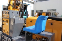 Feida Machinery, foreuse hydraulique à entraînement supérieur pour forage de puits de 200 mètres