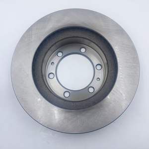 Disco de Freno Esaever <span class=keywords><strong>43512</strong></span>-<span class=keywords><strong>0K090</strong></span> 435120K090 para TOYOTA - Product Image 3