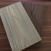 Bestseller Co-Extrusions-WPC-Verbunddielen Moderne Wasserdichte Outdoor-Garten Holz-Kunststoff-Terrassendielen