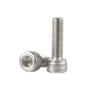 高品质 DIN912 标准 SS304 内六角螺栓，用于建筑用途 - Product Image 2