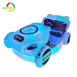Coches de Choque Eléctricos con Batería para Niños, Temática Luna y Ciervo, para Interiores y Exteriores, para Parques de Atracciones, Venta al por Mayor - Product Image 2