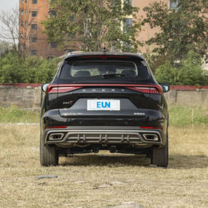 2025 Chery Tiggo 8 PRO Version de luxe 290T deux roues motrices nouvel état R18 taille des pneus sièges en tissu essence/essence carburant gauche - Product Image 6