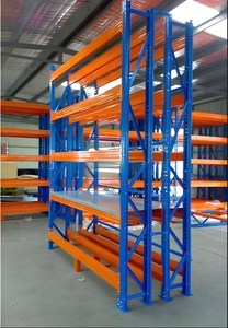 מחסן פלדה כבד מותאם אישית מחסן תעשייתי מזרן מדף רב טור תעשייתי - Product Image 3