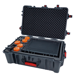 Sensores Sísmicos de Radar UWB LSJ, Equipo Multimodo de Detección de Vida, Equipo de Prueba a Prueba de Explosiones para Rescate en Terremotos - Product Image 1