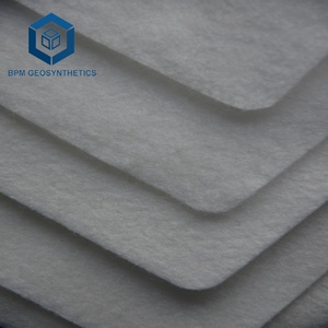 Geotextil de fibra cortada no tejida para construcción - Product Image 6
