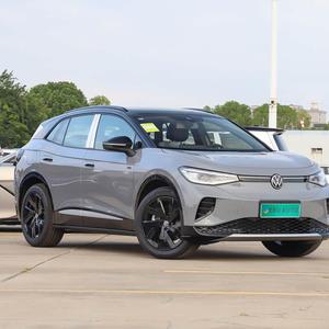 Voitures neuves VW ID4 CROZZ EV 2026 en stock, SUV à énergie nouvelle 2025, voiture zéro émission pour l'exportation et les concessionnaires étrangers - Product Image 2