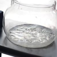 SINCERE 1000ML infusion à froid cafetière lisse Borosilicate bois verre Carafe café glacé brasseur pour théière outil de cuisine