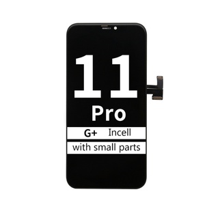 โรงงานผลิตหน้าจอ Incell สำหรับโทรศัพท์มือถือ LCD สำหรับ iPhone 11 Pro จอแสดงผล Oled - Product Image 1
