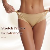 Nouvelles culottes rembourrées en silicone pour les fesses et les hanches, rehausseur de fesses, sous-vêtements rembourrés en silicone, culottes rembourrées en silicone pour les fesses et les hanches