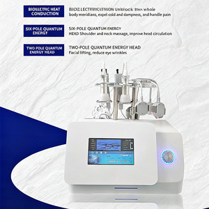 Máquina Magnética Transcraneal 5 en 1 Antienvejecimiento, Alivio del Dolor de Cuello y Hombros, Salud del Cuero Cabelludo, Lifting Facial, Bienestar y Belleza - Product Image 3