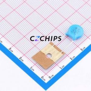 STE10D431K1EQ0FST0R0 <b>Varistor</b> Through hole Component (THT),P=7.5mm Resistor 710V 350V 275V - Product Image 1