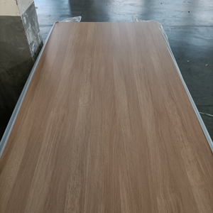 Plaque compacte stratifiée HPL en chêne sable - Imperméable, ignifuge, certifiée ISO9001, garantie <span class=keywords><strong>3</strong></span> ans - Product Image 1