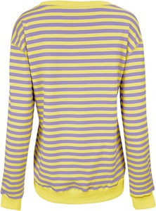 Sweat-shirt à col rond en tricot ultra doux pour femmes coupe décontractée couleur unie respirant écologique pour une utilisation en hiver - Product Image 4