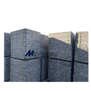 พาเลท PVC ไฟเบอร์ GMT ความแข็งแกร่ง Palet สำหรับเครื่องจักรทำอิฐคอนกรีต - Product Image 1