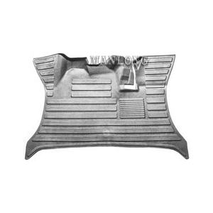 De alta calidad de la carretilla elevadora eléctrica estera de caucho usado para TOYOTA 8FD/G 8FDN 10-30 con OEM 53451-26600-71 - Product Image 1