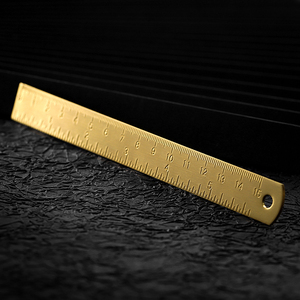 Marcapáginas de Metal Dorado con Diseño de Moda al por Mayor para Niños - Product Image 3