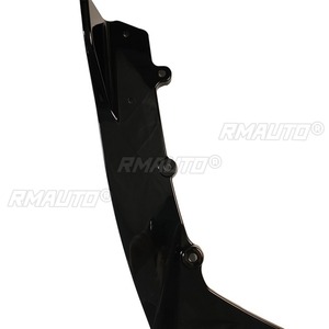Car Rear Bumper Lip Splitter Spoiler Body Kit For BMW 3 Series G20 G28 2023+ Bumper <b>Protector</b> <b>Corner</b> Trim Car Accessories - Product Image 4