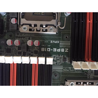 For Z8PE-D18 E-ATX Four Channel Intel LGA1366 Workstation/Server Motherboard Supports X5650/X5670 CPUs
