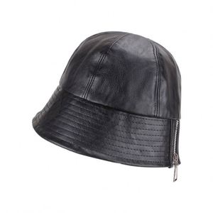 Nouveau design – Chapeau de pêche imperméable en PU pour femme – Bob anti-UV rafraîchissant - Product Image 4